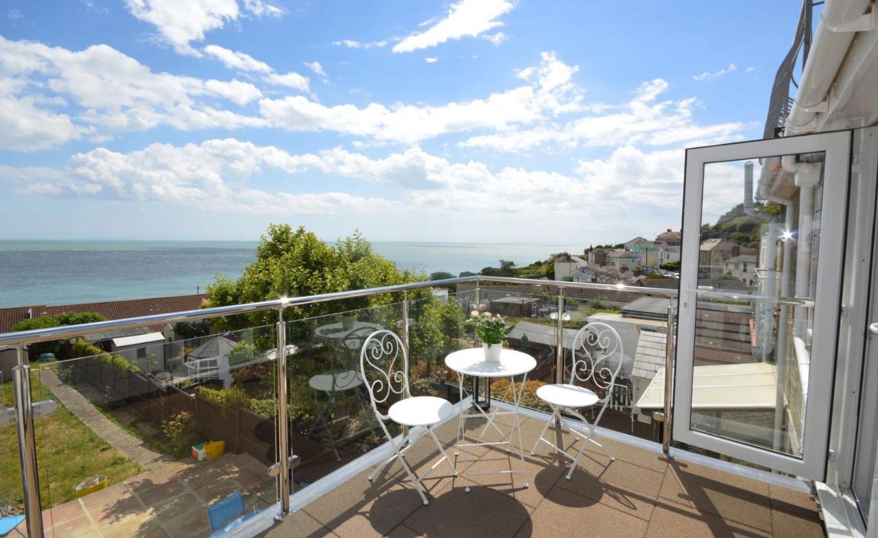 Jan Dee Cottage Ventnor Zewnętrze zdjęcie