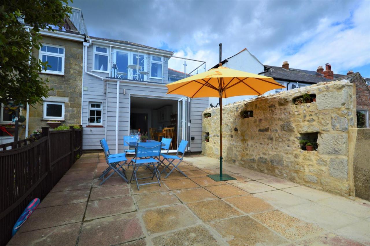 Jan Dee Cottage Ventnor Zewnętrze zdjęcie