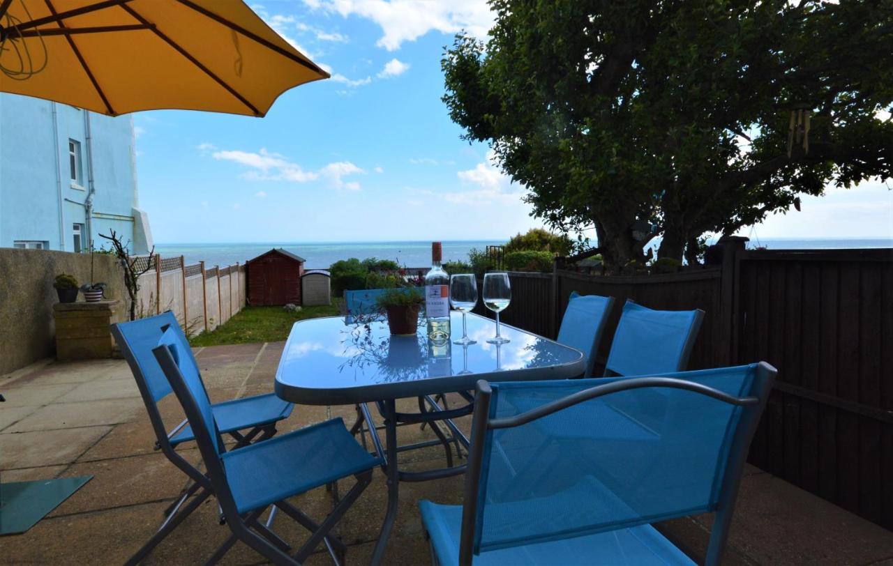 Jan Dee Cottage Ventnor Zewnętrze zdjęcie
